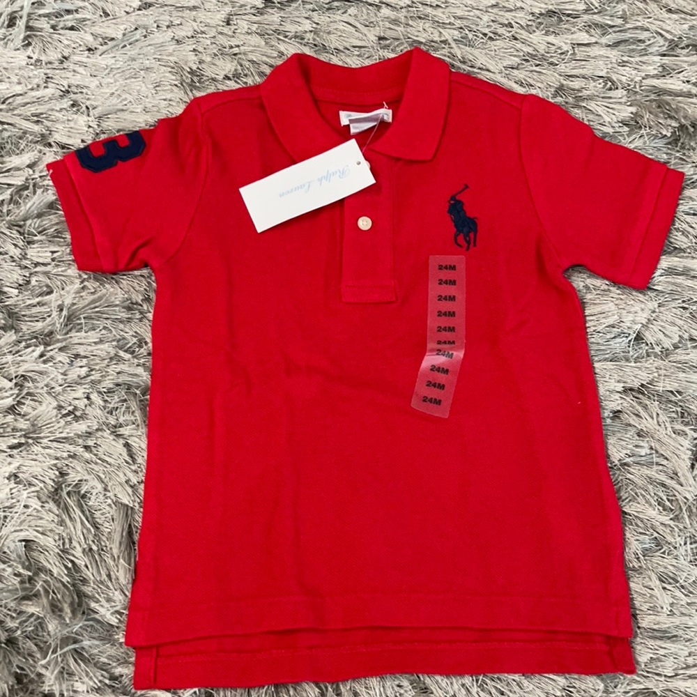 Brand New Ralph Lauren Polo